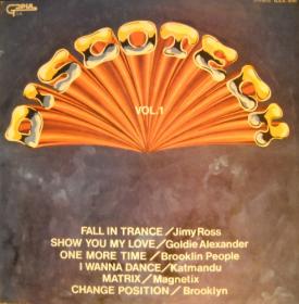 V A - Discotech Vol  1 (Vinyl Rip, Compilation] - 1982