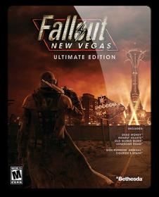 Fallout New Vegas Ultimate Edition [qoob RePack]