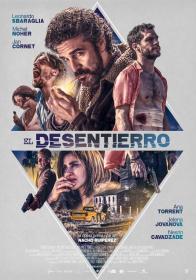 El Desentierro [BluRay Rip 720p X264 MKV][AC3 2.0 Castellano][2019]