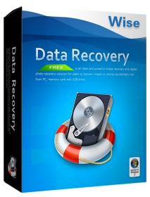 Wise Data Recovery 3 51 188 + Portable