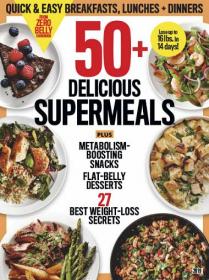 50+ Delicious Supermeals - January 2019