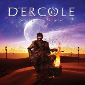 D'Ercole - Made To Burn - 2018