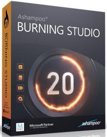 Ashampoo Burning Studio 20 0 4 1 RePack (& Portable) <span style=color:#fc9c6d>by elchupacabra</span>