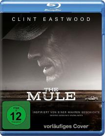 The Mule 2018 1080p BluRay x264 DTS-HD MA 5.1<span style=color:#fc9c6d>-FGT</span>