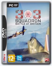 303 Squadron Battle of Britain<span style=color:#fc9c6d>-HOODLUM</span>