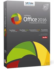 SoftMaker Office Professional 2018 Rev 922 0122 Final + Patch