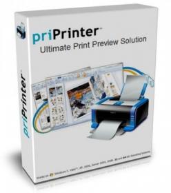 PriPrinter Professional 6 4 0 2444 Beta + Patch-Keygen