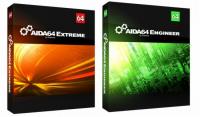 AIDA64 Extreme-Engineer Edition 5 99 4972 Beta
