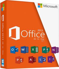 Microsoft Office Professional Plus 2013 SP1 15 0 5119 1000 (x86 x64)