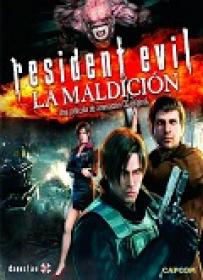 Resident Evil La Maldicion [Bluray Rip][AC3 2.0 Español Castellano]