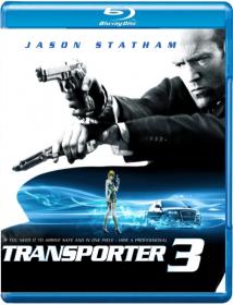 Transporter 3 (2008) - [BR-Rip - 720p - x264 - Multi Audio (Tam - [CAM Audio] + Eng + Hin) - Mp3 - 950MB]