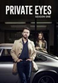 Private eyes - 1x07 ()