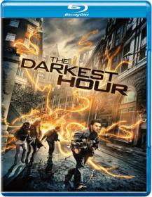 SSR Movies - The Darkest Hour (2011) Dual Audio [Hindi 2 0 - English 2 0] 720p BluRay x264 ESubs