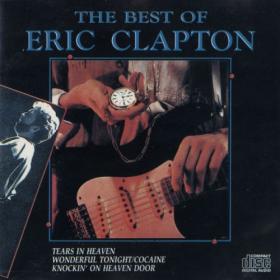 Eric Clapton – Time Pieces [The Best Of Eric Clapton] (1982) FLAC
