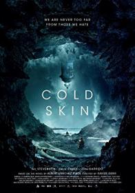 Cold Skin 2017 Movies 720p BluRay x264 5 1 with Sample ☻rDX☻