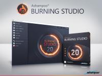 Ashampoo® Burning Studio 20 (v20 0 4 1) Multilingual