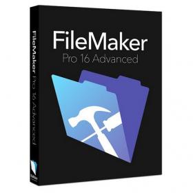 FileMaker Pro 16 Advanced 16 0 4 403 (x86+x64) + Crack [CracksNow]