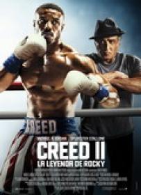 Creed II La leyenda De Rocky [BluRay Rip][AC3 5.1 Castellano][2019]