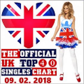 VA - The Official UK Top 40 Singles Chart (09-02-2018)