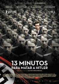 13 minutos para matar Hitler