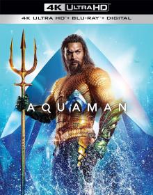 Aquaman (2018) IMAX 2160p HDR 10bit BluRay x265 HEVC [Org BD 5 1 (Hindi+Tamil+Telegu) + DD 5.1 English] MSubs ~