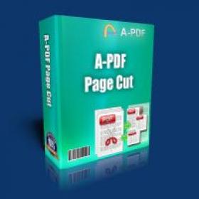 A-PDF Page Cut v3 5 0 + Key