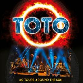 Toto - 40 Tours Around The Sun (2019) [FLAC]