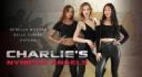 RealityLovers - Charlie's Nympho Angels Voyeur - Ornella Morgan, Katana, Belle Claire (5K, H 265) (Oculus)
