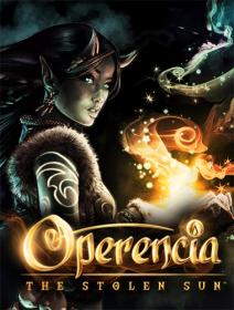 Operencia - The Stolen Sun <span style=color:#fc9c6d>[FitGirl Repack]</span>