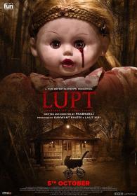 Lupt (2018)[Hindi (Original) Proper 1080p TRUE HD AVC UNTOUCHED - x264 - DD 5.1 - 5.1GB - ESubs]