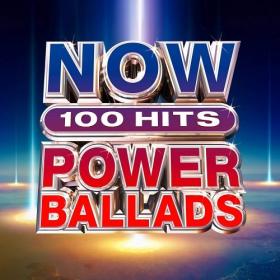 VA - Now 100 Hits Power Ballads (6CD) 2019 [FLAC]