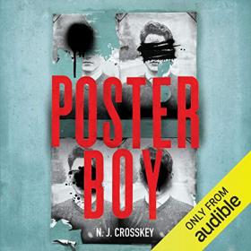 N  J  Crosskey - 2019 - Poster Boy (Sci-Fi)