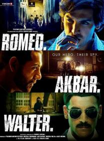 Romeo Akbar Walter (2019)[Hindi 1080p HD AVC - UNTOUCHED - x264 - 1.1GB]
