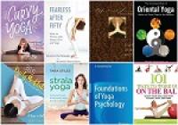 20 Yoga Books Collection Pack-3