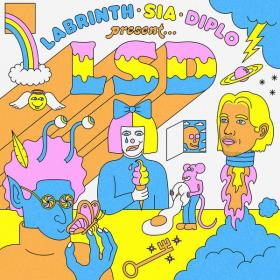 LSD - LABRINTH, SIA & DIPLO PRESENT    LSD (2019) Mp3 (320 kbps) <span style=color:#fc9c6d>[Hunter]</span>