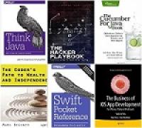 20 Programming Books Collection Pack-4