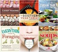20 Cookbooks Collection Pack-7