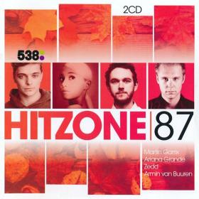 VA - 538 Hitzone 87 [2CD] (2018) [FLAC]