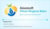 Aiseesoft iPhone Ringtone Maker 7 0 78
