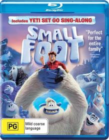Smallfoot 2018 TW 2D Blu-ray 1080p DTS-HD MA 5.1-TTG