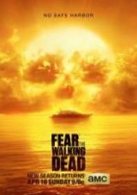 Fear the walking dead - 2x01 ()
