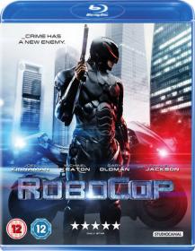 SSR Movies - RoboCop (2014) Dual Audio [Hindi 5 1 - English 2 0] 720p BluRay x264.1GB
