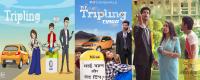 Tripling (2019) Tvf Hindi Web Series (S02 Complete E 01 - 05) 720p HDRip