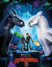 How to Train Your Dragon The Hidden World 2019 BDRip 1080p<span style=color:#fc9c6d> seleZen</span>