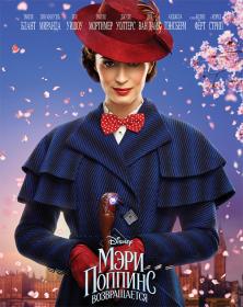 Mary Poppins Returns 2018 BDRip 1080p<span style=color:#fc9c6d> seleZen</span>