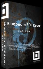 Bluebeam Revu eXtreme 2018 4 with Patch