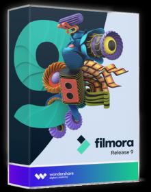 Wondershare Filmora + Effect Packs RePack <span style=color:#fc9c6d>by elchupacabra</span>