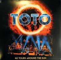 Toto - 40 Tours Around The Sun (2019) (320)