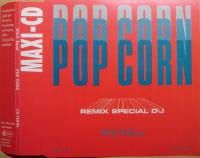 M&H Band - Pop Corn (Maxi CD Single) 1988 FLAC
