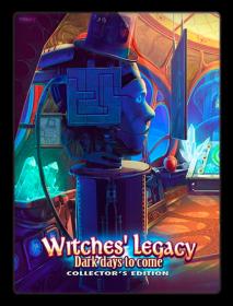 Witches Legacy 8_Dark Days To Come CE Rus